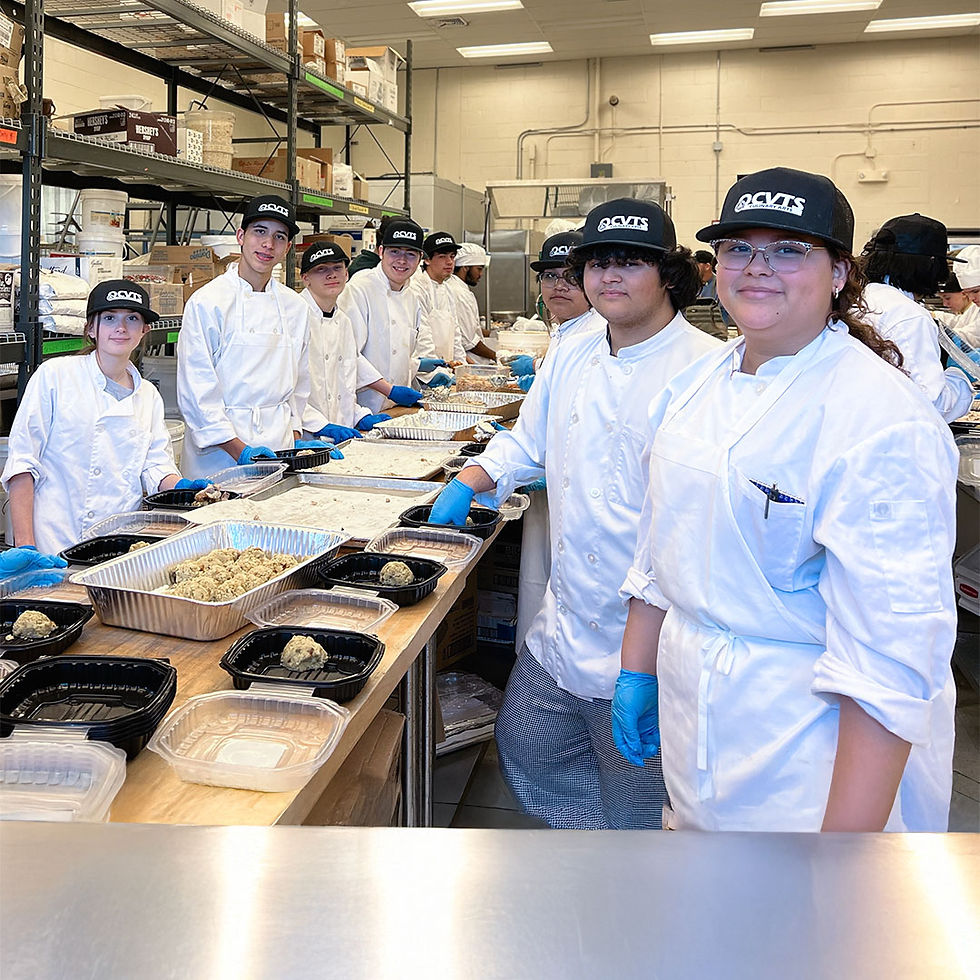 OCVTS Ocean County Vocational Technical School District